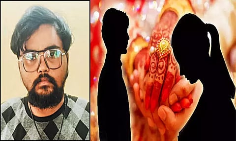 முதல் மனைவிக்கு தெரியாமல் 2-வது திருமணம் செய்த வாலிபர் கைது
