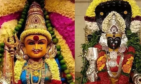 ஆடி மாத சிறப்பு நிகழ்வுகள்