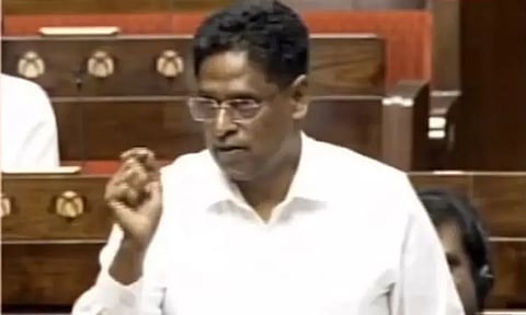 தேர்தல் முடிந்ததால் தமிழையும் தமிழ்நாட்டையும் மறந்துவிட்டீர்கள் - தி.மு.க. எம்.பி. என்.ஆர்.இளங்கோ