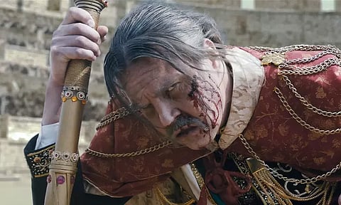 The trailer of 'DemonteColony2' has been released