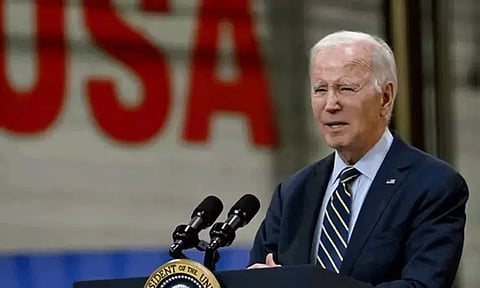 அதிபர் தேர்தலில் இருந்து விலகியது குறித்து மனம் திறந்த ஜோ பைடன்