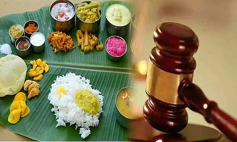 பார்சல் உணவில் ஊறுகாய் வைக்காத ஓட்டல் உரிமையாளருக்கு அபராதம் - நுகர்வோர் கோர்ட்டு உத்தரவு