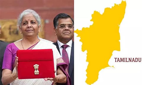 மத்திய பட்ஜெட்டால் தமிழகத்திற்கு கிடைக்கும் பலன்கள் - நிதி வல்லுனர்கள் தகவல்