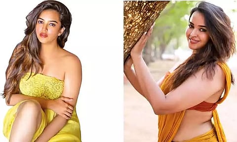 சினிமாவில் நான் யாரையும் போட்டியாக நினைத்தது இல்லை - பூஜிதா பொன்னாடா