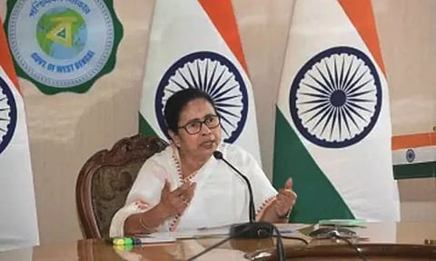 நிதி ஆயோக் கூட்டம் புறக்கணிப்பா... மம்தா பானர்ஜியின் முடிவு என்ன?