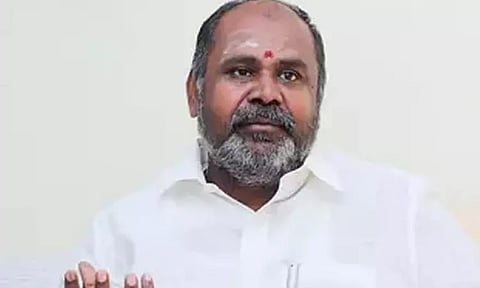 சட்டமன்ற தேர்தலில் தமிழக மக்களின் கோபம் எதிரொலிக்கும் - ஆர்.பி. உதயகுமார் கண்டனம்