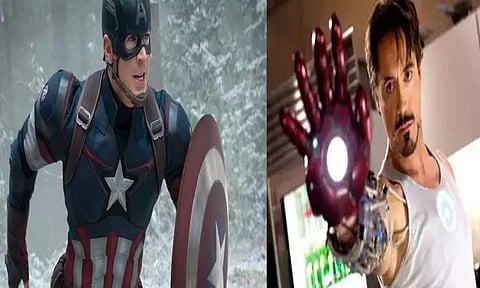 "மார்வெல் சினிமாடிக் யுனிவர்ஸில்" மீண்டும் இணையும் அயர்ன் மேன், கேப்டன் அமெரிக்கா?