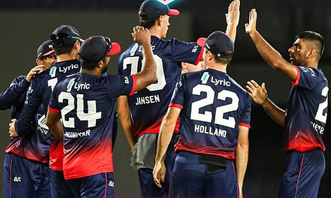 image courtesy: twitter/@MLCricket 