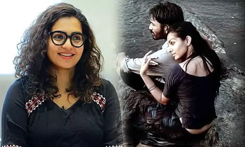 If not an actress, I would have set up a tea shop: 'Thangalan' actress