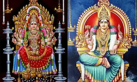 தீராத நோய்களா.. குடும்பத்தில் சிக்கலா..? பிரச்சினைகள் தீர வணங்கவேண்டிய அம்மன்கள்