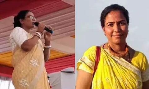 பழங்குடியின பெண்கள் தாலி அணியக்கூடாது என்று கூறிய ஆசிரியை சஸ்பெண்ட்