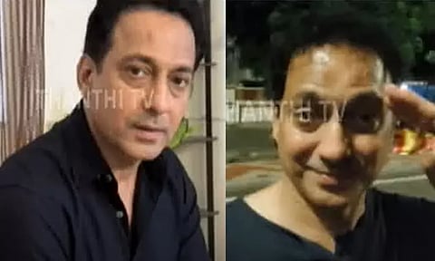 'பாக்கியலட்சுமி' சீரியல் நடிகருக்கு சூனியம் வைப்பதாக மிரட்டல்... போலீசில் பரபரப்பு புகார்