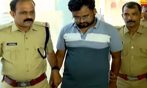 தியேட்டரில் ராயன் படத்தை செல்போனில் பதிவு செய்த மதுரையை சேர்ந்தவர் கைது