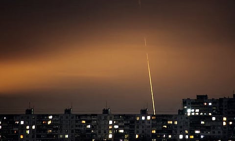 ஏமன் விமான நிலையம் மீது அமெரிக்கா ஏவுகணை தாக்குதல்