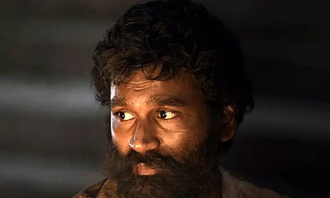 New poster release of 'Kubera'