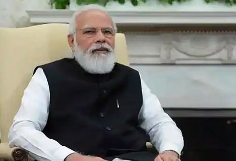 ஒலிம்பிக் போட்டி: நமது வீரர்களை உற்சாகப்படுத்த வேண்டும்- பிரதமர் மோடி