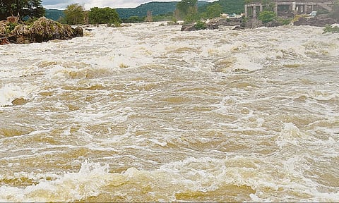 வேகமாக நிரம்பும் மேட்டூர் அணை: முன்னெச்சரிக்கை நடவடிக்கை.. பேரிடர் துறை கொடுத்த முக்கிய அறிவுறுத்தல்