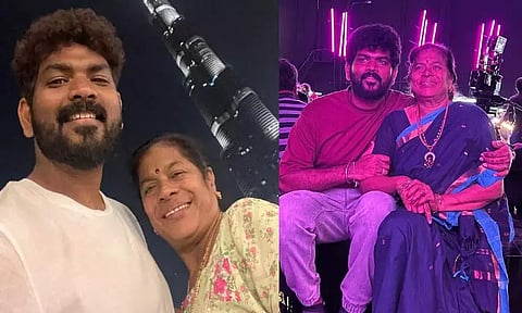 அம்மாவுக்கு உருக்கமாக பிறந்தநாள் வாழ்த்து சொன்ன விக்னேஷ் சிவன்!