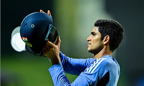 2-வது டி20 போட்டி: துணை கேப்டன் சுப்மன் கில் அணியில் ஏன் இடம்பெறவில்லை..? சூர்யகுமார் விளக்கம்