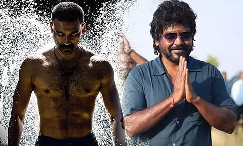 We got an international range director in our industry - Raghava Lawrence