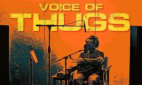 Kamal dubbing for 'Thug Life' - Viral video