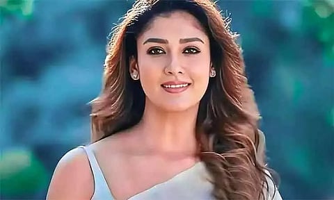 செம்பருத்தி டீ - சர்ச்சையில் சிக்கிய நயன்தாரா