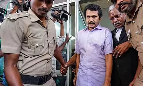 செந்தில் பாலாஜியின் நீதிமன்ற காவல் 50வது முறையாக நீட்டிப்பு