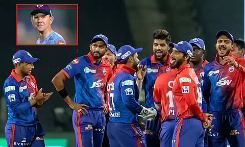 டெல்லி கேப்பிடல்ஸ் அணியில் விளையாடிய இந்திய இளம் வீரர் குறித்து பாண்டிங் வருத்தம்