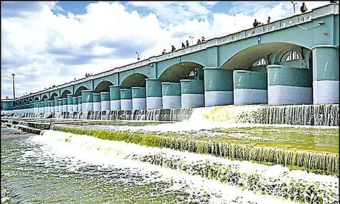 டெல்டா பாசனத்திற்காக கல்லணையில் இருந்து நாளை தண்ணீர் திறப்பு