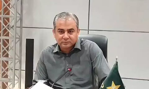 Image Grab On Video Posted By @TheRealPCB