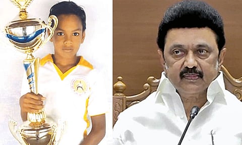 தலையில் ஈட்டி பாய்ந்து உயிரிழந்த சிறுவனின் குடும்பத்திற்கு ரூ.3 லட்சம் நிவாரணம் அறிவிப்பு