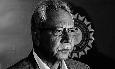 இந்திய அணியின் முன்னாள் கிரிக்கெட் வீரர் கெய்க்வாட் (71) காலமானார்