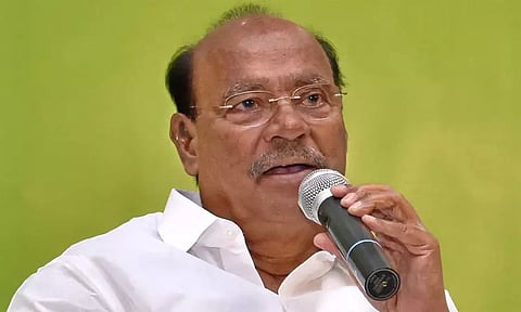 சமூகநீதிக்கு எதிரான திமுகவுக்கு மக்கள் பாடம் புகட்டுவார்கள்: டாக்டர் ராமதாஸ் ஆவேசம்