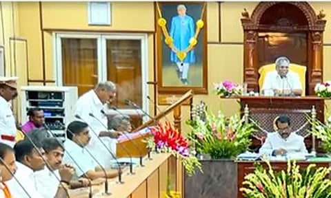 புதுச்சேரியில் 11-ம் வகுப்பு மாணவர்களுக்கு நீட் தேர்வு பயிற்சி மையம்: முதல்-அமைச்சர் ரங்கசாமி அறிவிப்பு