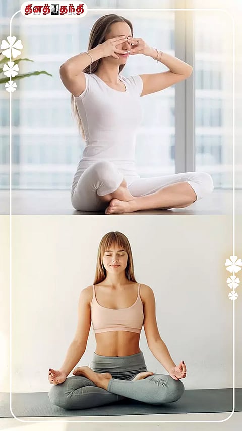 நினைவாற்றலை அதிகரிக்கும் 5 யோகாசனங்கள்..!