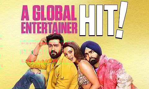 புதிய மைல்கல்லை எட்டிய 'பேட் நியூஸ்' - வசூல் எவ்வளவு தெரியுமா?