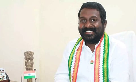 குமரி அனந்தனுக்கு தகைசால் விருது: தமிழக அரசுக்கு விஜய் வசந்த் எம்.பி நன்றி