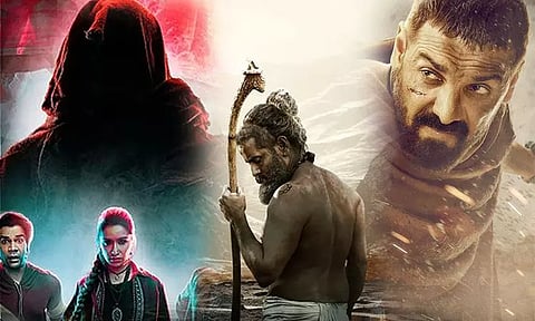 From Stree 2 to Thangalaan: A look at the films releasing on 15.08.2024