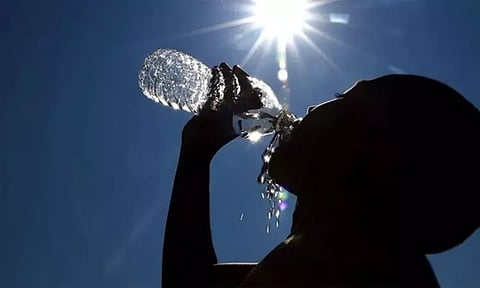 கோடை வெயில்: இந்த ஆண்டு 374 பேர் பலி: மத்திய அரசு