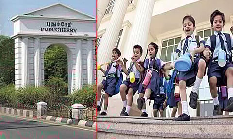 புதுவையில் அரசு பள்ளிகள் தொடங்கும் நேரம் மாற்றம்