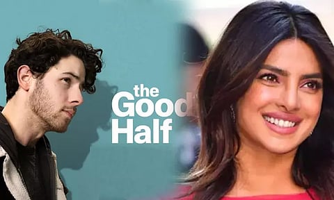 Priyanka Chopra showers love on husband Nick Jonas' film 'The Good half': 'You are phenomenal'