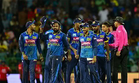 அப்படி செய்திருந்தால் நிச்சயம் இந்திய அணியை வீழ்த்தி இருப்போம் - இலங்கை கேப்டன்