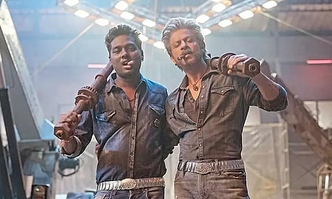 Exclusive: Atlee plans a pan-India multi-starrer!