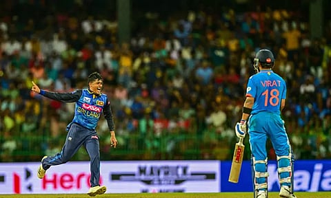 இந்தியாவுக்கு எதிராக விவியன் ரிச்சர்ட்ஸின் மாபெரும் சாதனையை தகர்த்த வாண்டர்சே