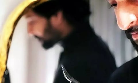 Nani makes an interesting point at the Filmfare Awards 2024