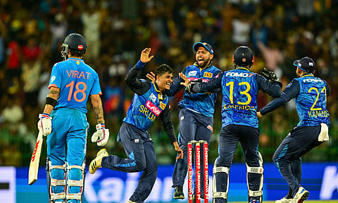 அவருடைய விக்கெட்டை வீழ்த்தியதும் தன்னம்பிக்கை அதிகரித்தது - ஆட்ட நாயகன் வாண்டர்சே பேட்டி