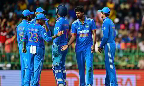 கண்டிப்பாக அதனை சரி செய்ய வேண்டும் - இந்திய அணியின் துணை பயிற்சியாளர் பேட்டி