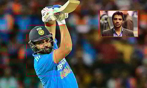 ரோகித் சர்மா அப்படி செய்திருக்க கூடாது - சல்மான் பட் கருத்து