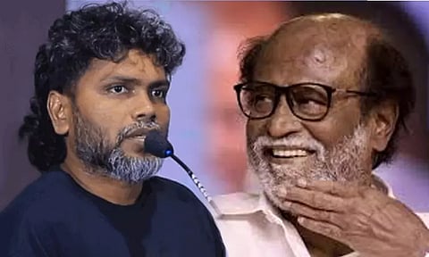 'Rajini sir likes my politics' - Pa. Ranjith
