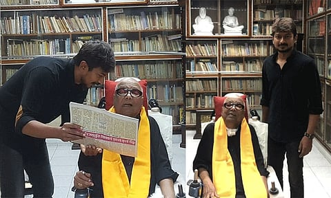 மீண்டும் திராவிட மாடல் அரசை அமைக்க உறுதியேற்போம் - அமைச்சர் உதயநிதி ஸ்டாலின்